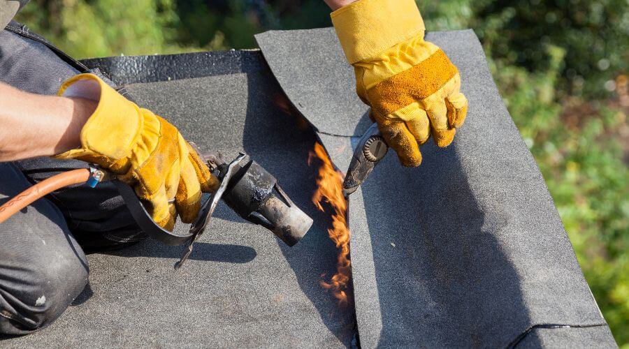 Expert tile roof repair services in Washington, DC